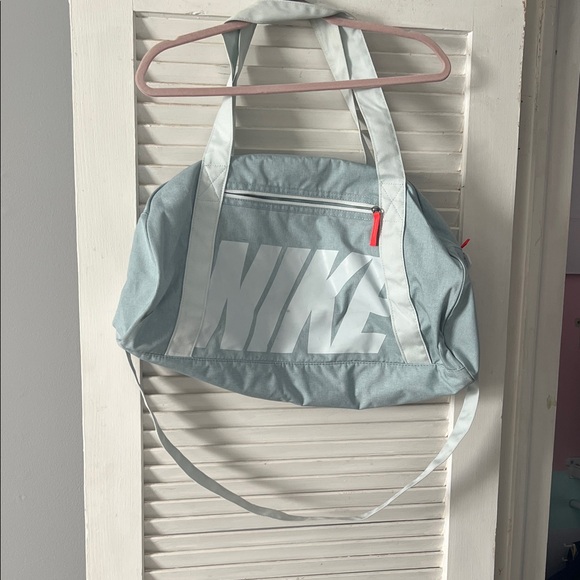 Nike Handbags - Nike Sky Blue Women's Travel Bag